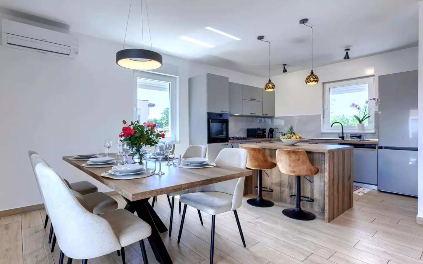 3-bedroom Detached House In Labin, Croatia (152 M²)