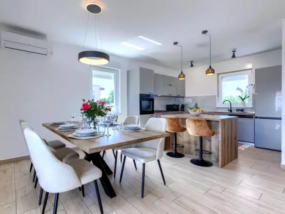 3-bedroom Detached House In Labin, Croatia (152 M²)