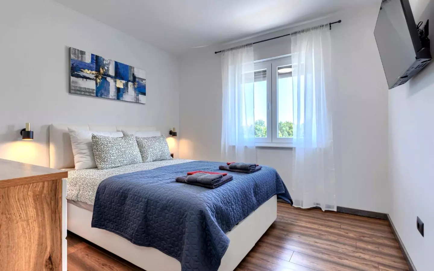 3-bedroom Detached House In Labin, Croatia (152 M²)