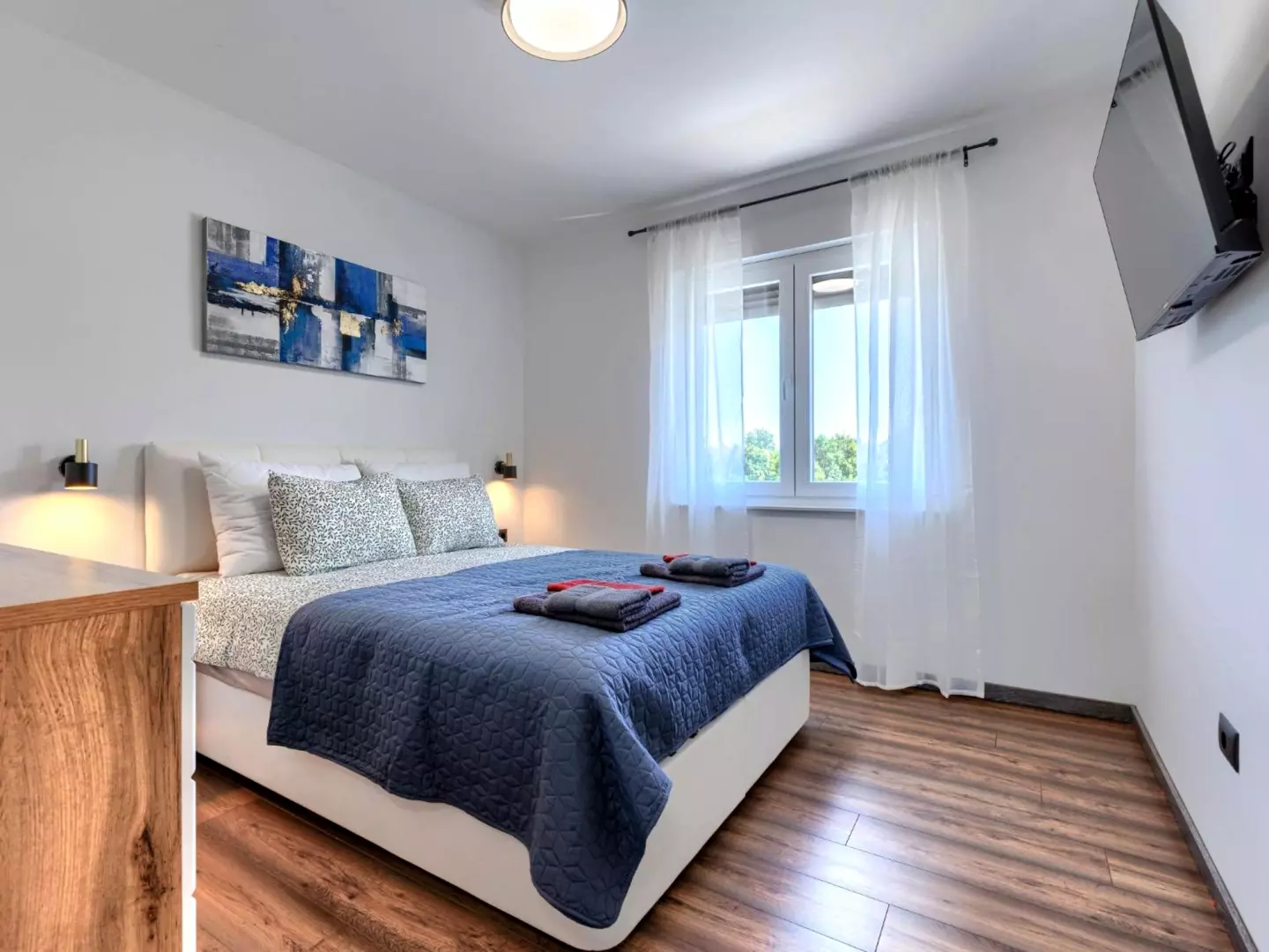 3-bedroom Detached House In Labin, Croatia (152 M²)