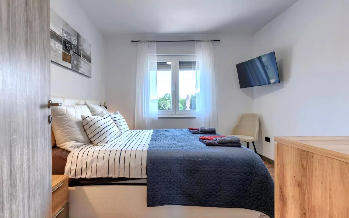 3-bedroom Detached House In Labin, Croatia (152 M²)