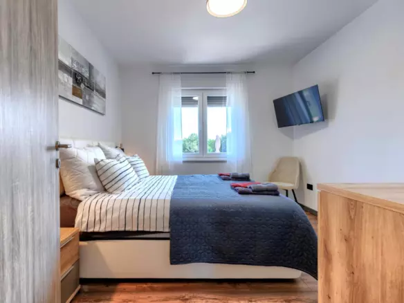 3-bedroom Detached House In Labin, Croatia (152 M²)