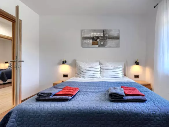 3-bedroom Detached House In Labin, Croatia (152 M²)