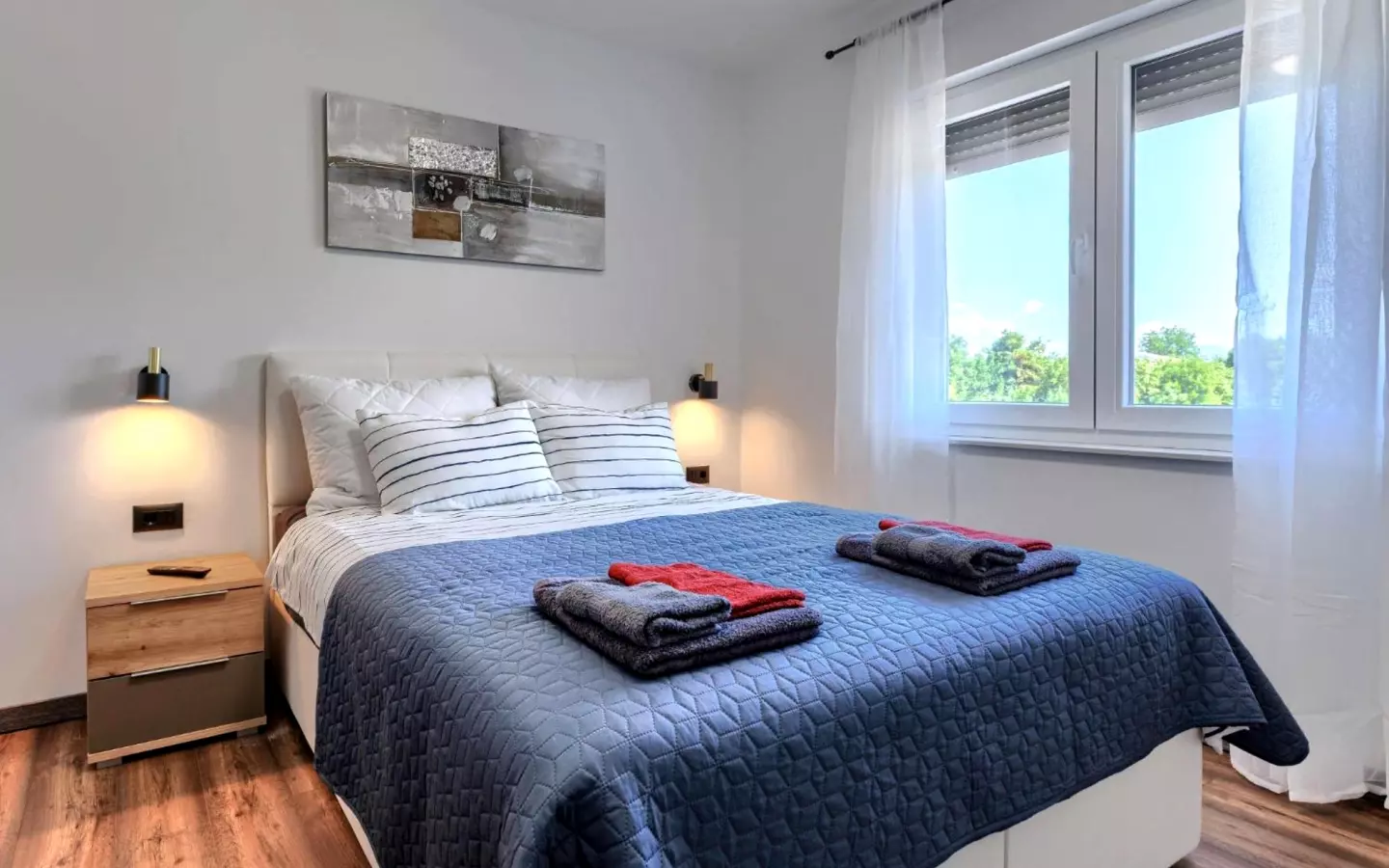 3-bedroom Detached House In Labin, Croatia (152 M²)