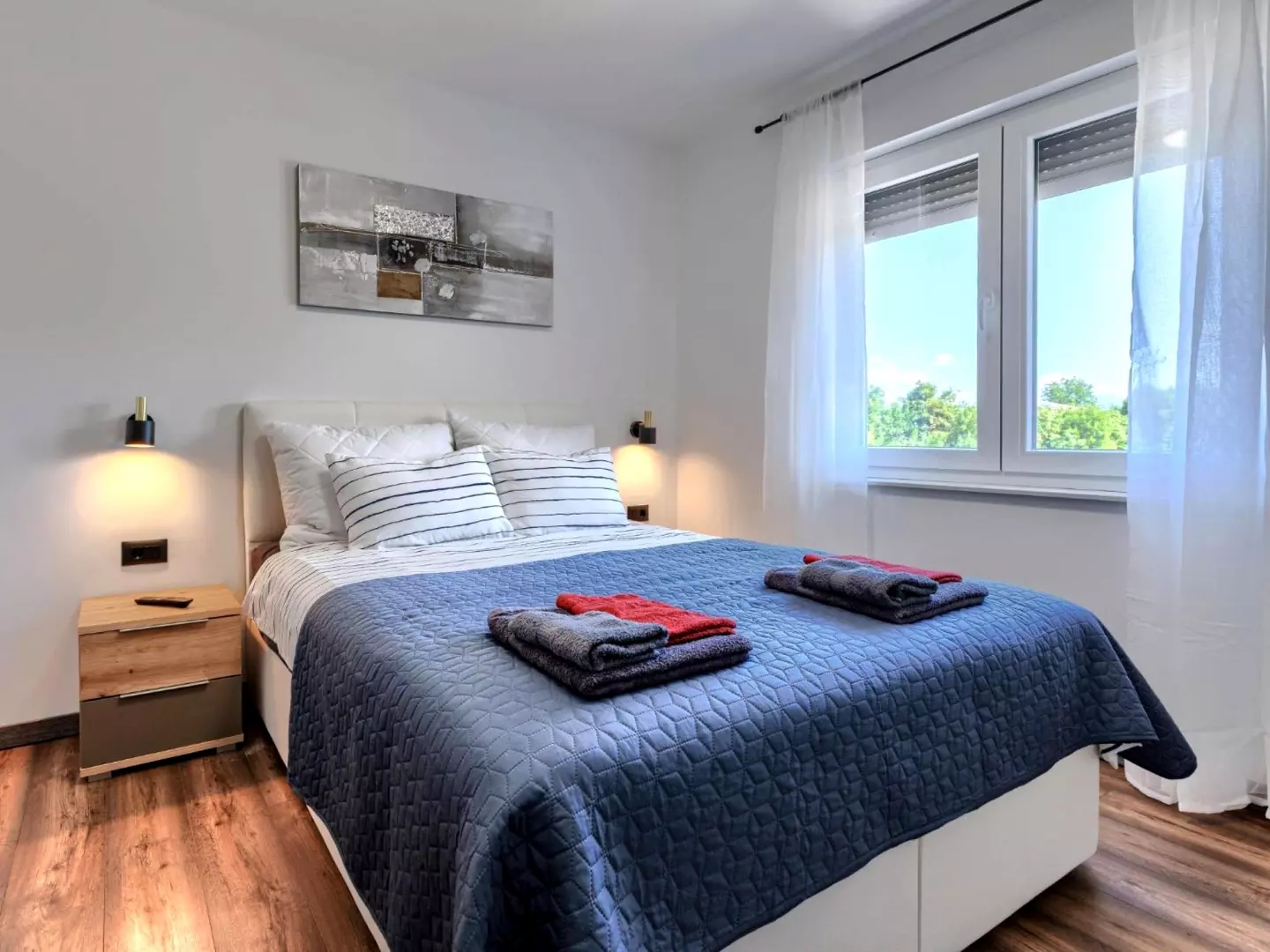 3-bedroom Detached House In Labin, Croatia (152 M²)
