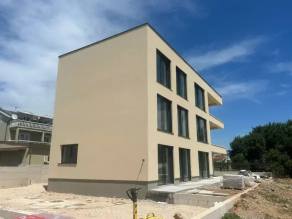 3-bedroom Apartment In Vodice, Croatia (140,41 M²)