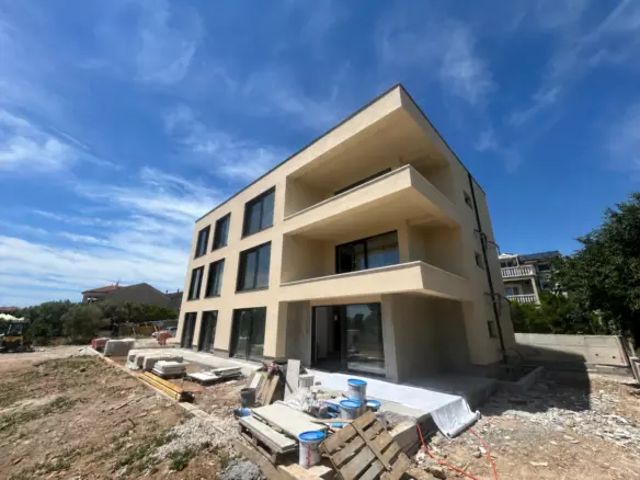 3-bedroom Apartment In Vodice, Croatia (140,41 M²)