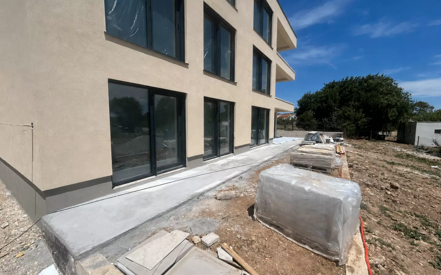 3-bedroom Apartment In Vodice, Croatia (140,41 M²)