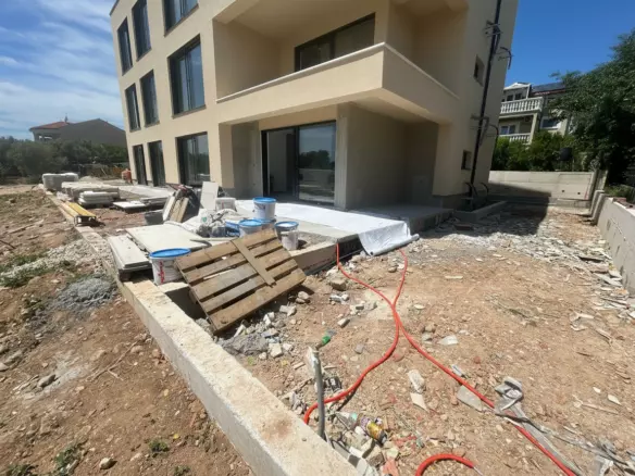 3-bedroom Apartment In Vodice, Croatia (140,41 M²)