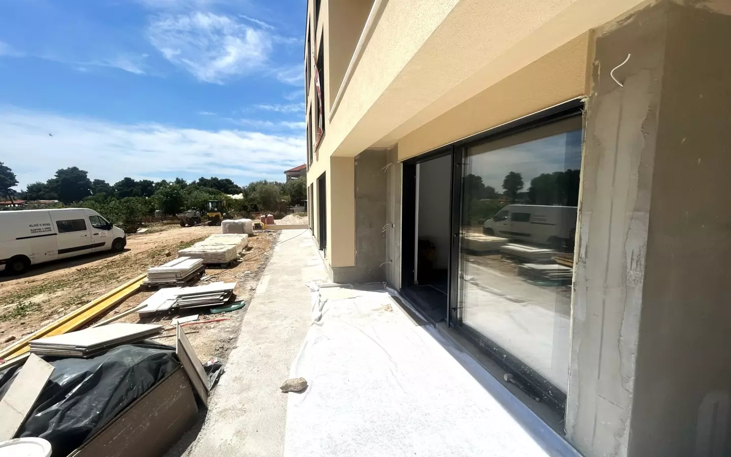 3-bedroom Apartment In Vodice, Croatia (140,41 M²)