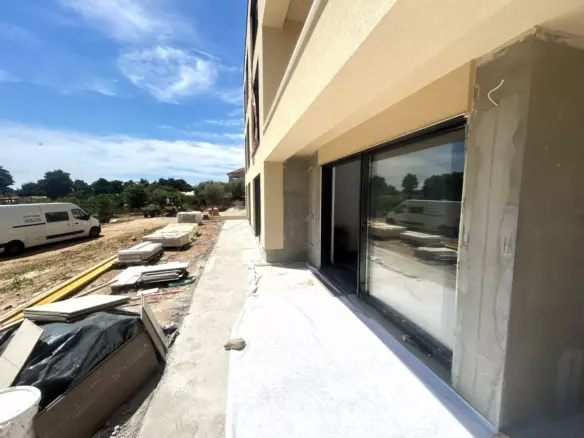 3-bedroom Apartment In Vodice, Croatia (140,41 M²)