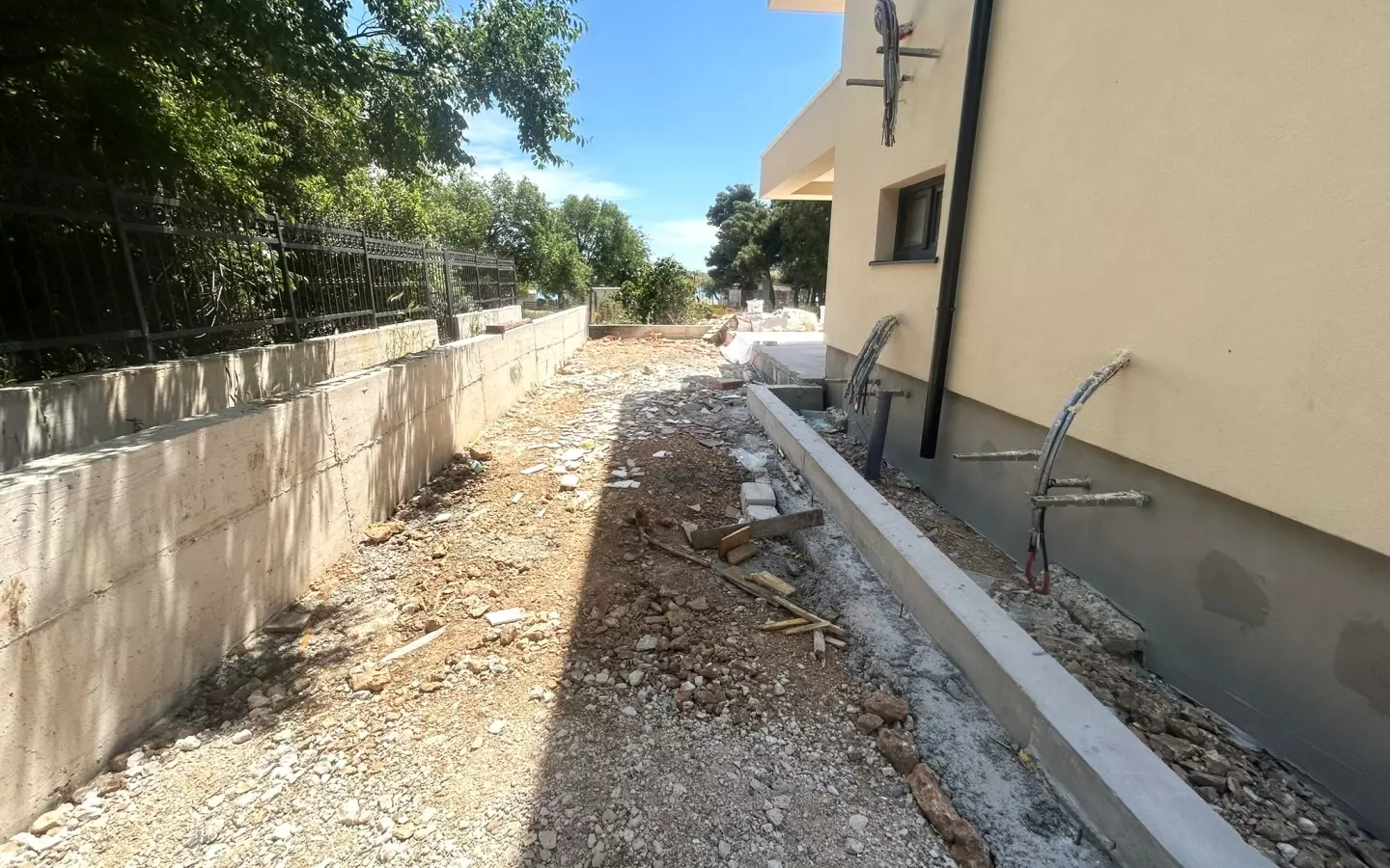 3-bedroom Apartment In Vodice, Croatia (140,41 M²)