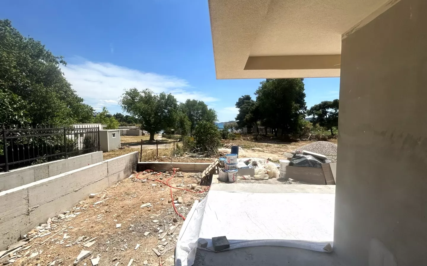 3-bedroom Apartment In Vodice, Croatia (140,41 M²)