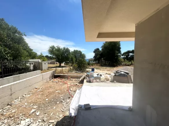 3-bedroom Apartment In Vodice, Croatia (140,41 M²)