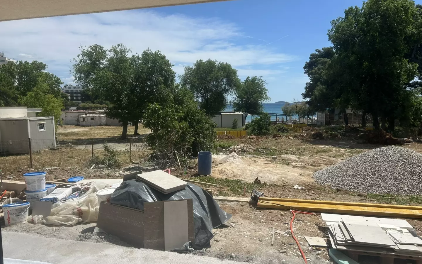 3-bedroom Apartment In Vodice, Croatia (140,41 M²)