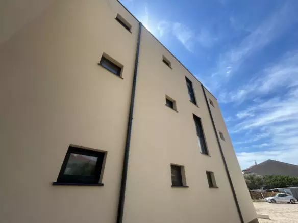 3-bedroom Apartment In Vodice, Croatia (140,41 M²)
