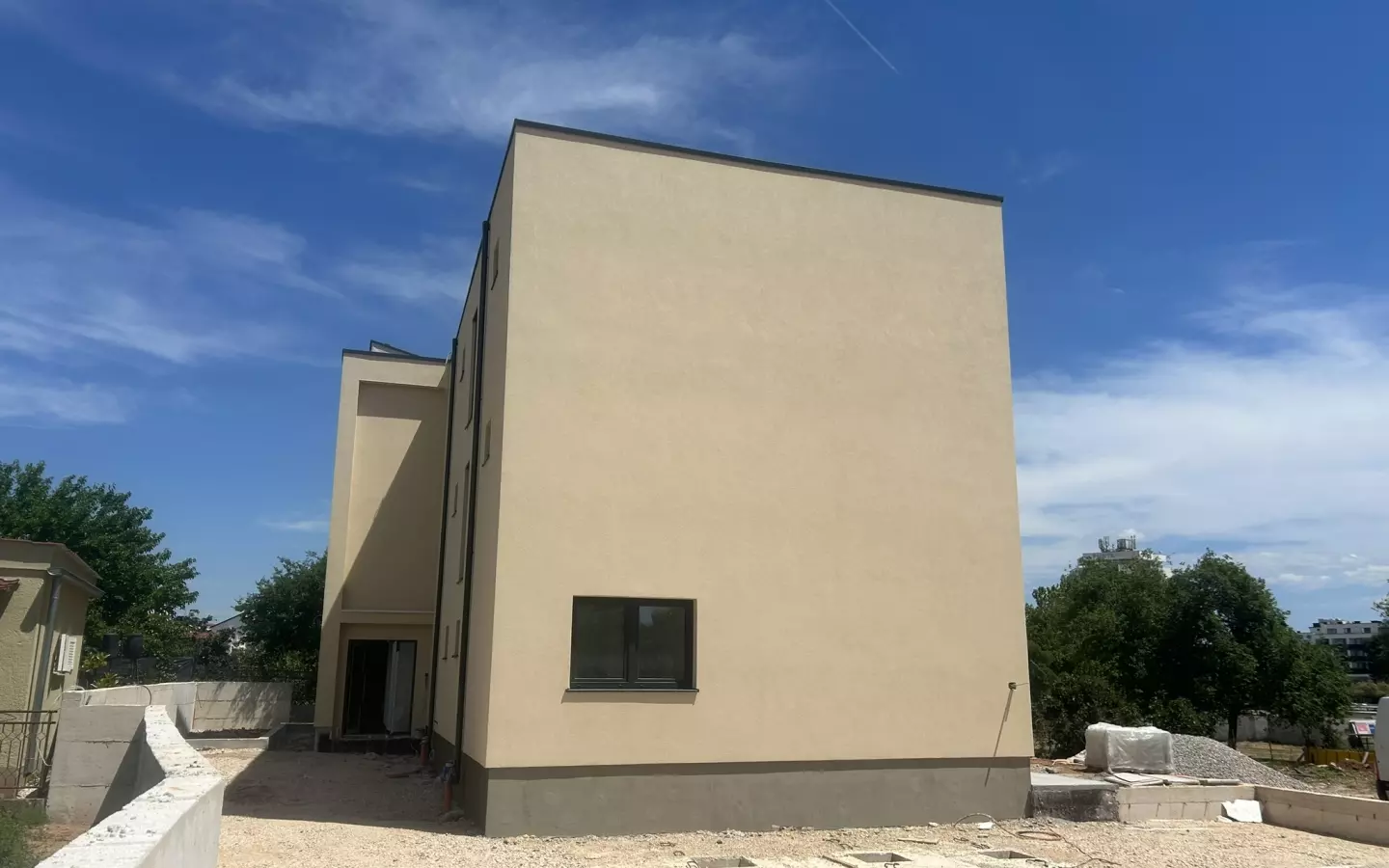 3-bedroom Apartment In Vodice, Croatia (140,41 M²)