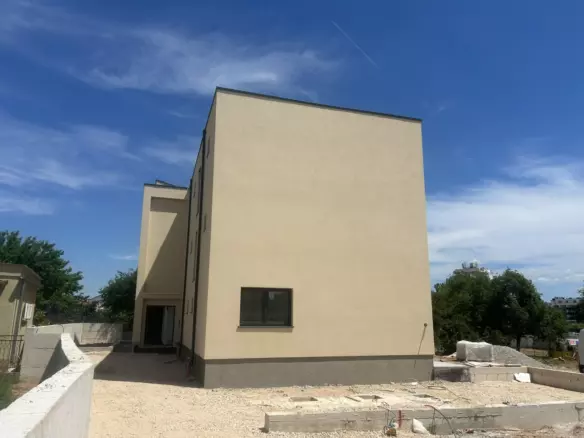 3-bedroom Apartment In Vodice, Croatia (140,41 M²)