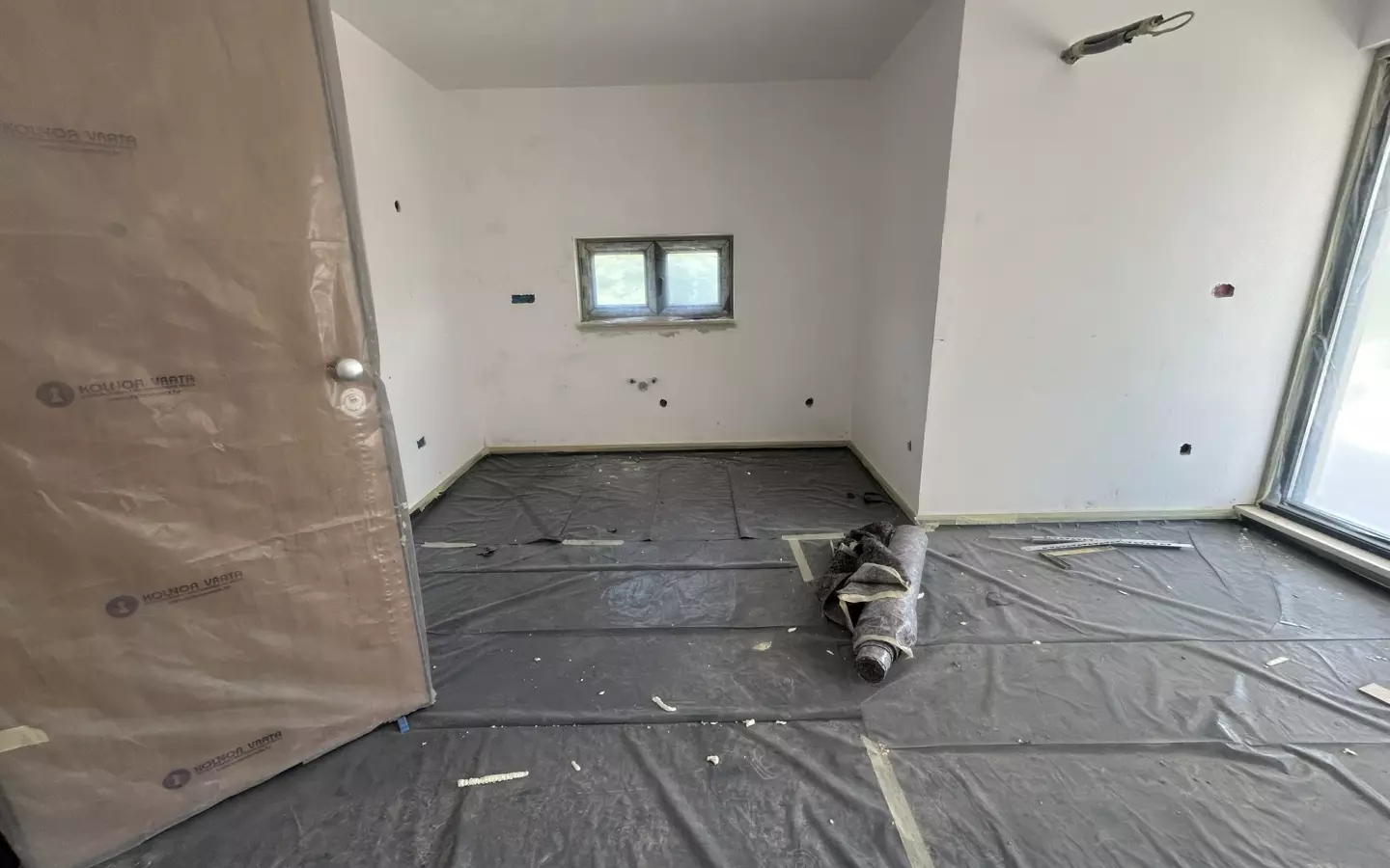3-bedroom Apartment In Vodice, Croatia (106,78 M²)