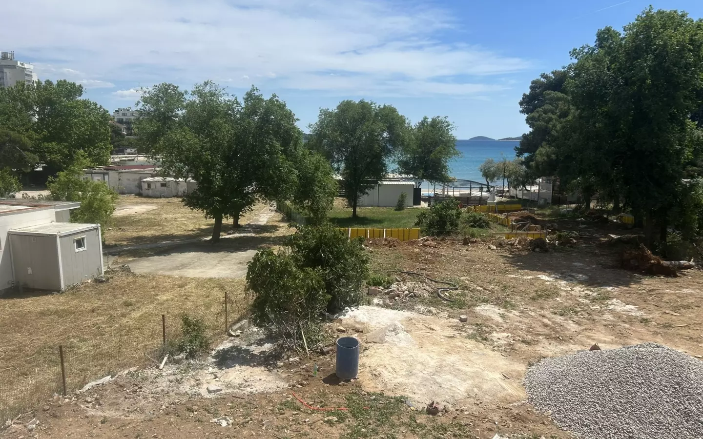 3-bedroom Apartment In Vodice, Croatia (106,78 M²)