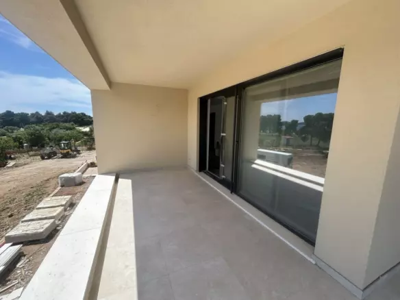 3-bedroom Apartment In Vodice, Croatia (106,78 M²)
