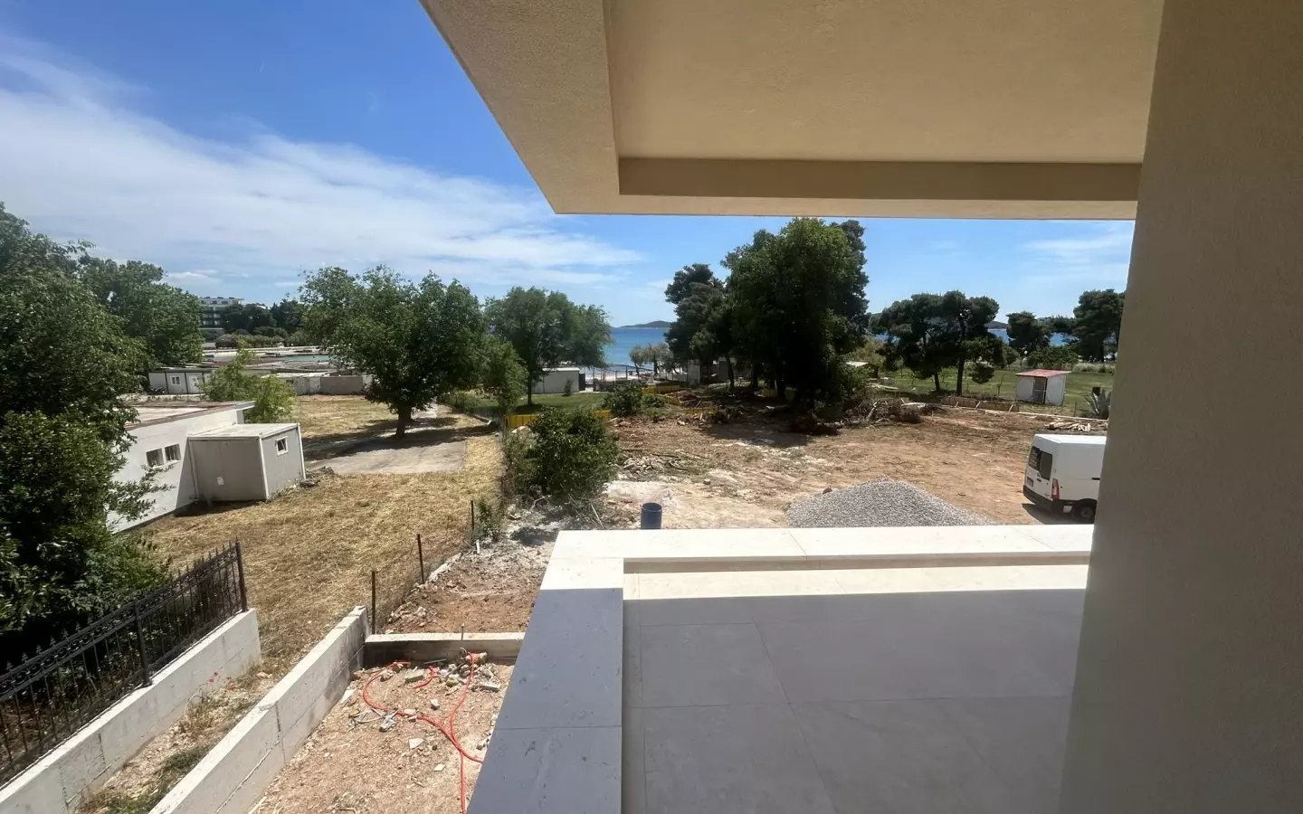 3-bedroom Apartment In Vodice, Croatia (106,78 M²)
