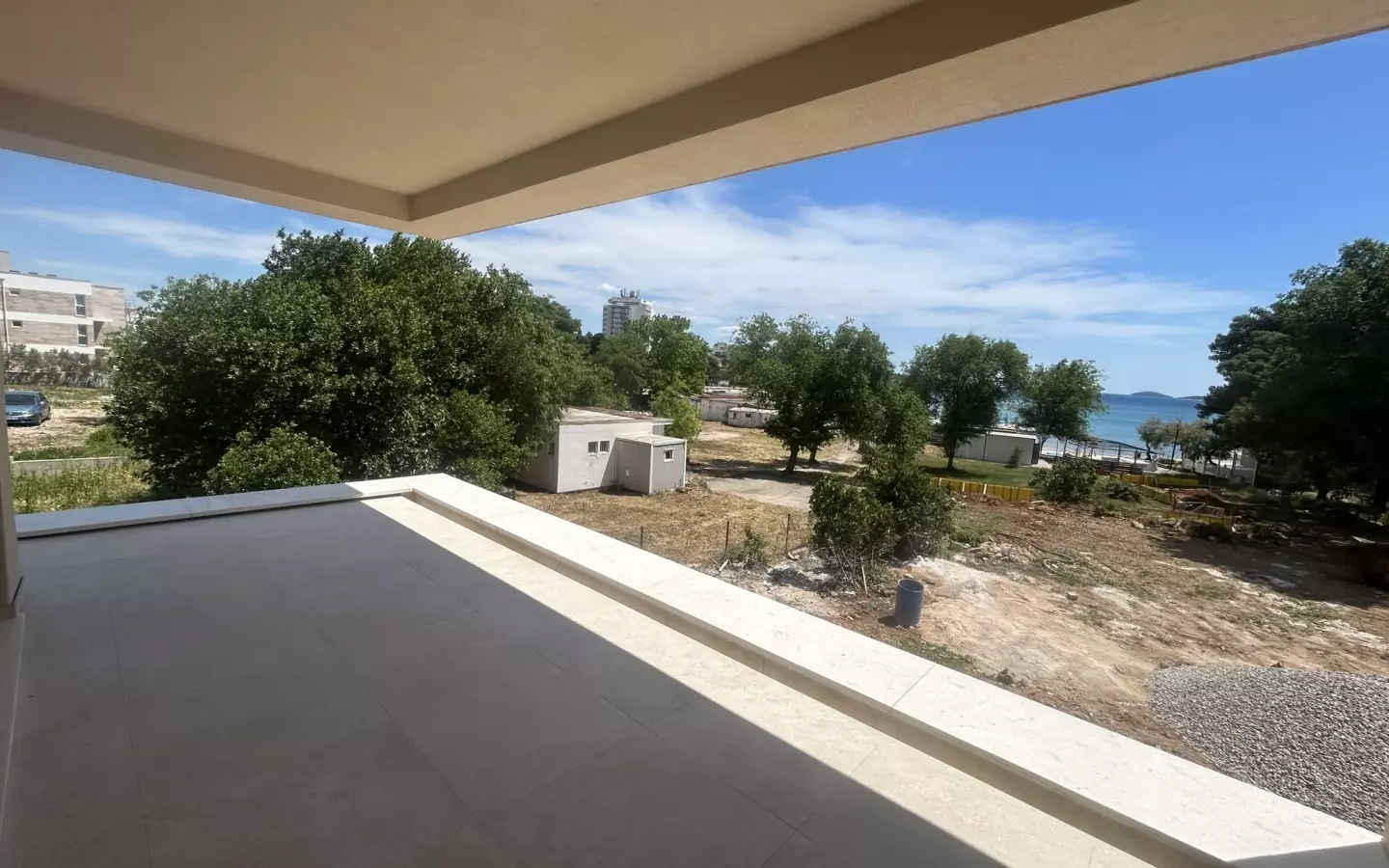 3-bedroom Apartment In Vodice, Croatia (106,78 M²)