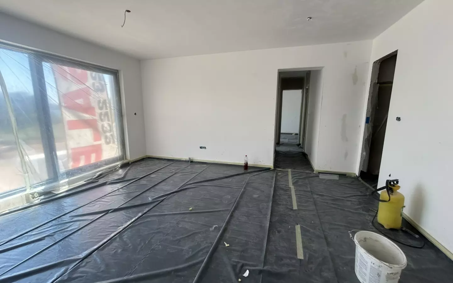 3-bedroom Apartment In Vodice, Croatia (106,78 M²)