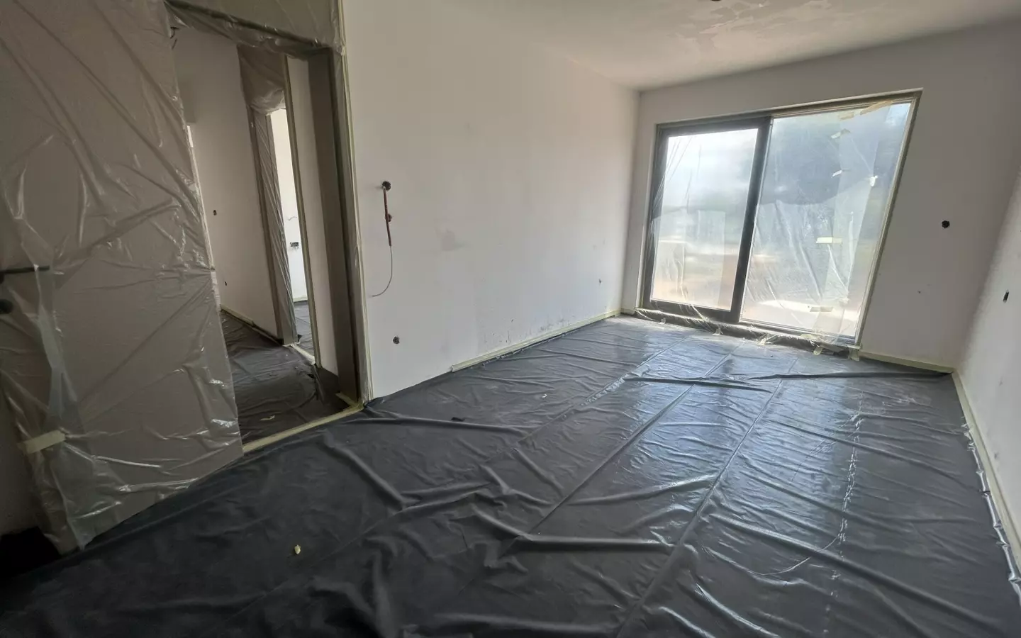 3-bedroom Apartment In Vodice, Croatia (106,78 M²)