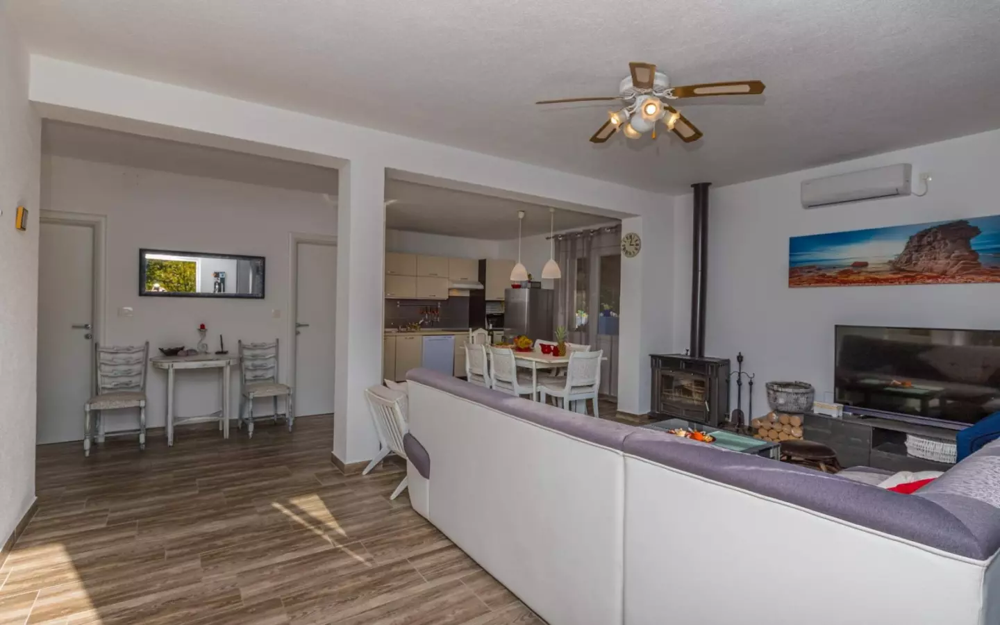 5-bedroom Detached House In Grižane-belgrad, Croatia (230 M²)