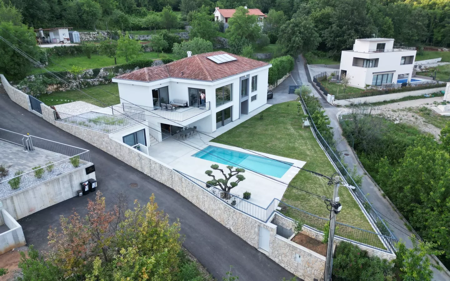 5-bedroom Villa In Poljane, Croatia (400 M²)