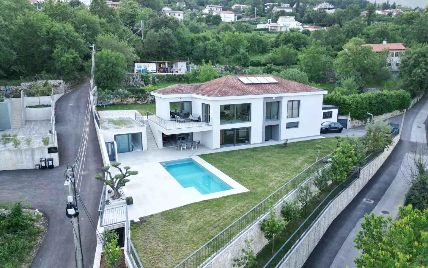 5-bedroom Villa In Poljane, Croatia (400 M²)