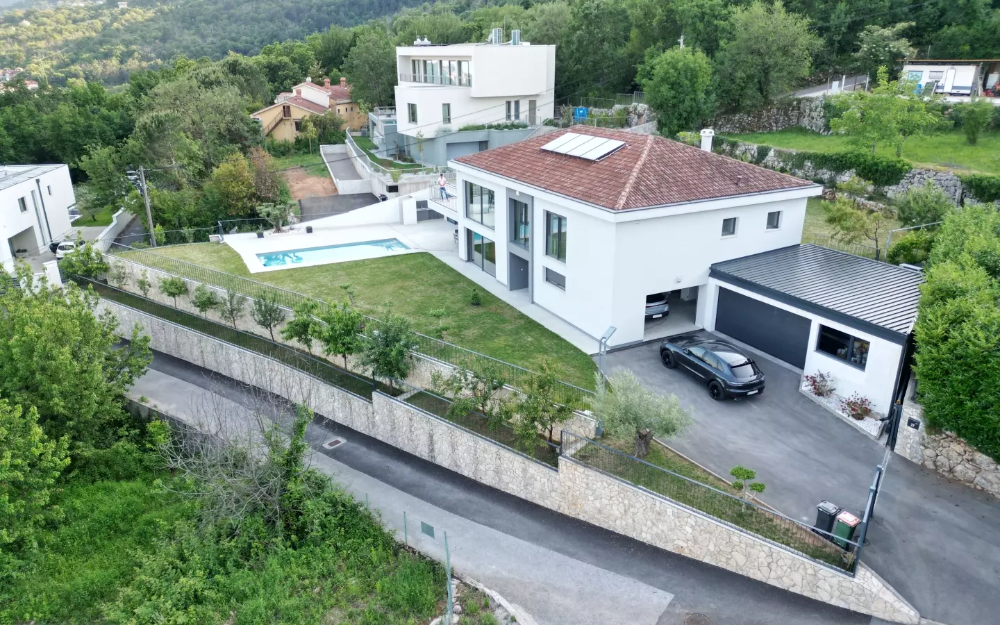 5-bedroom Villa In Poljane, Croatia (400 M²)