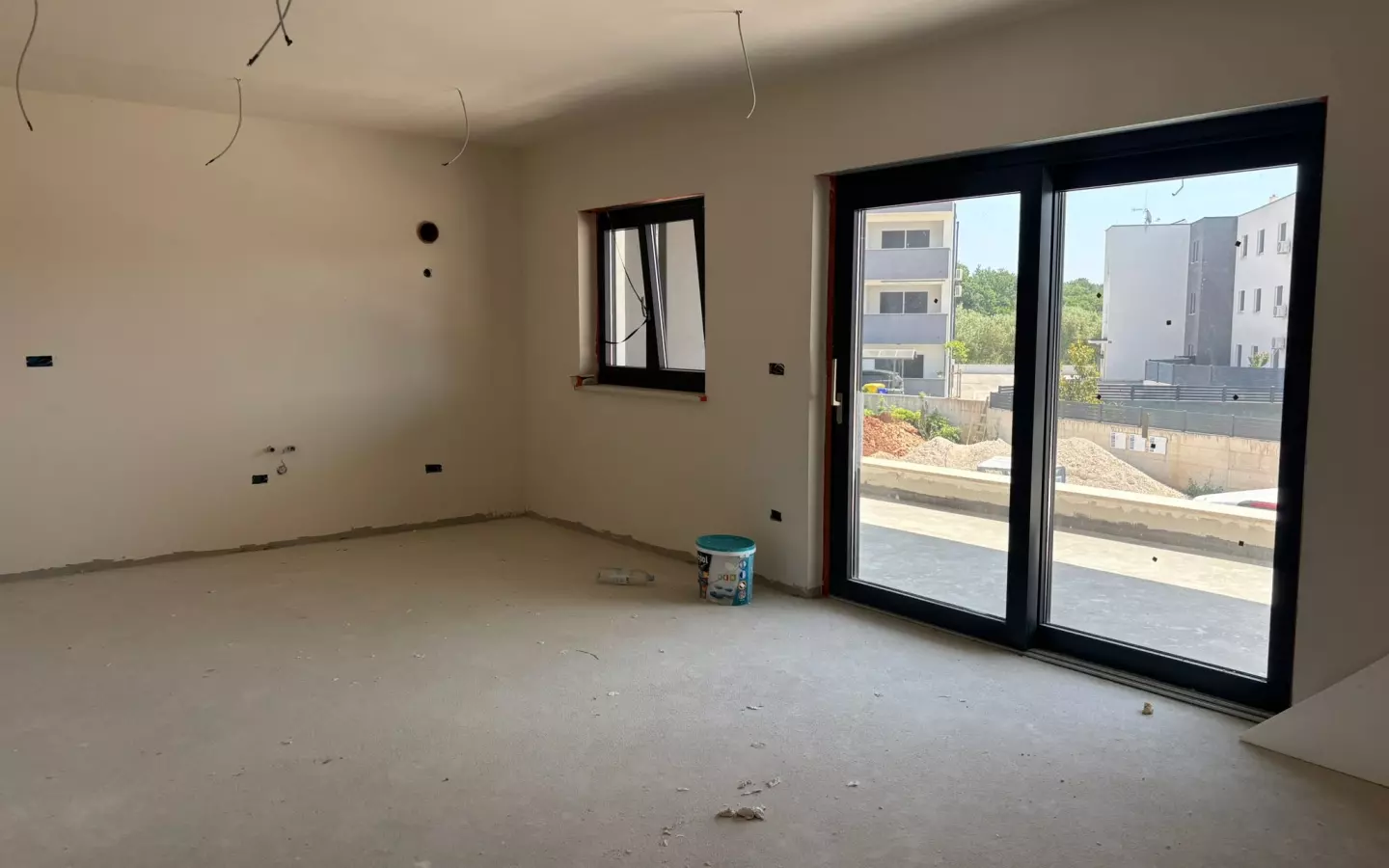 3-bedroom Apartment In Medulin, Croatia (9.525 M²)
