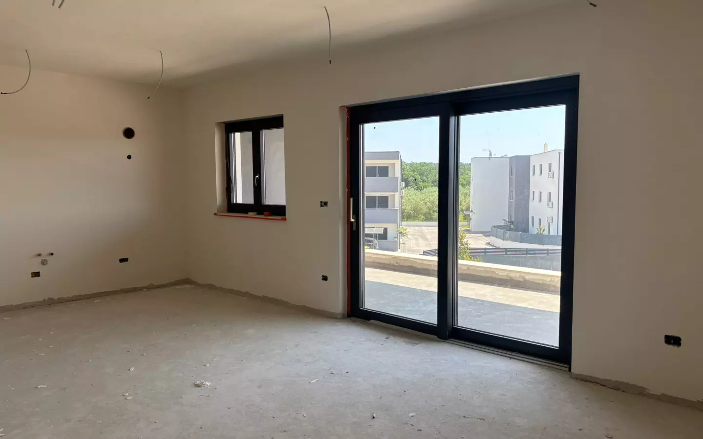 3-bedroom Apartment In Medulin, Croatia (9.525 M²)