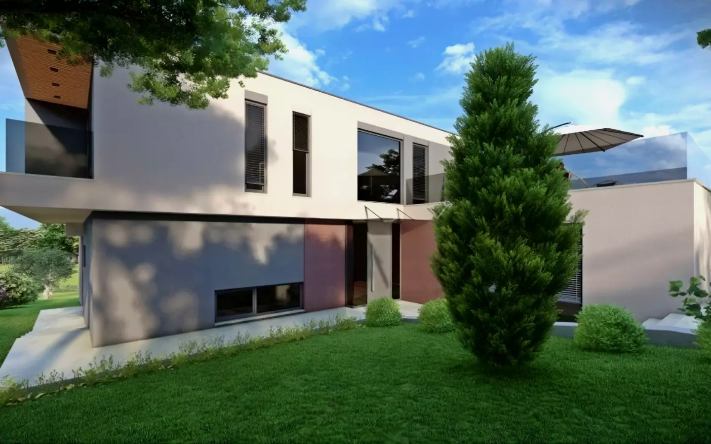 4-bedroom Villa In Labin, Croatia (250 M²)