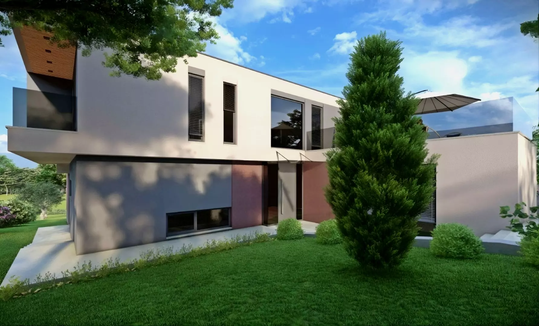 4-bedroom Villa In Labin, Croatia (250 M²)