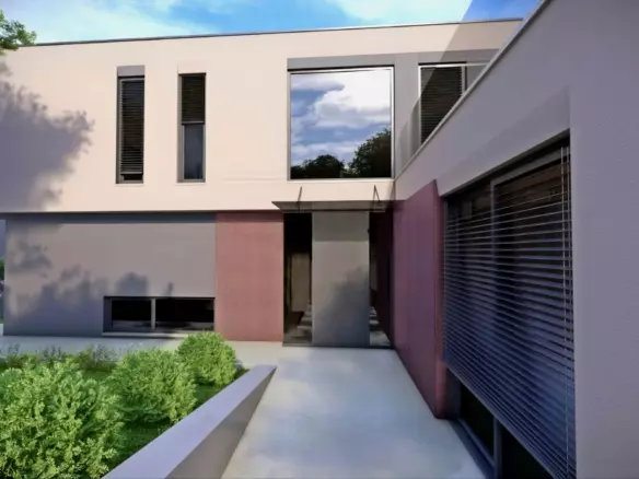 4-bedroom Villa In Labin, Croatia (250 M²)