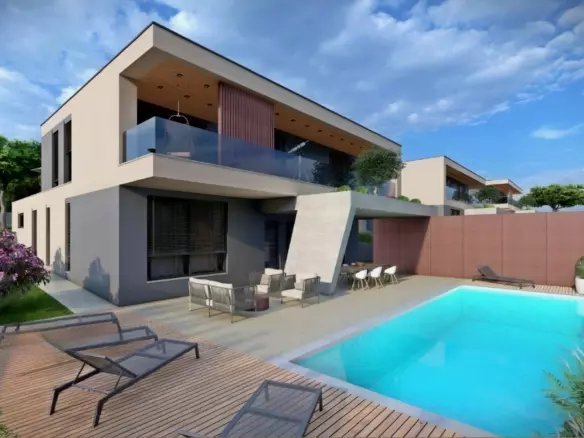 4-bedroom Villa In Labin, Croatia (250 M²)