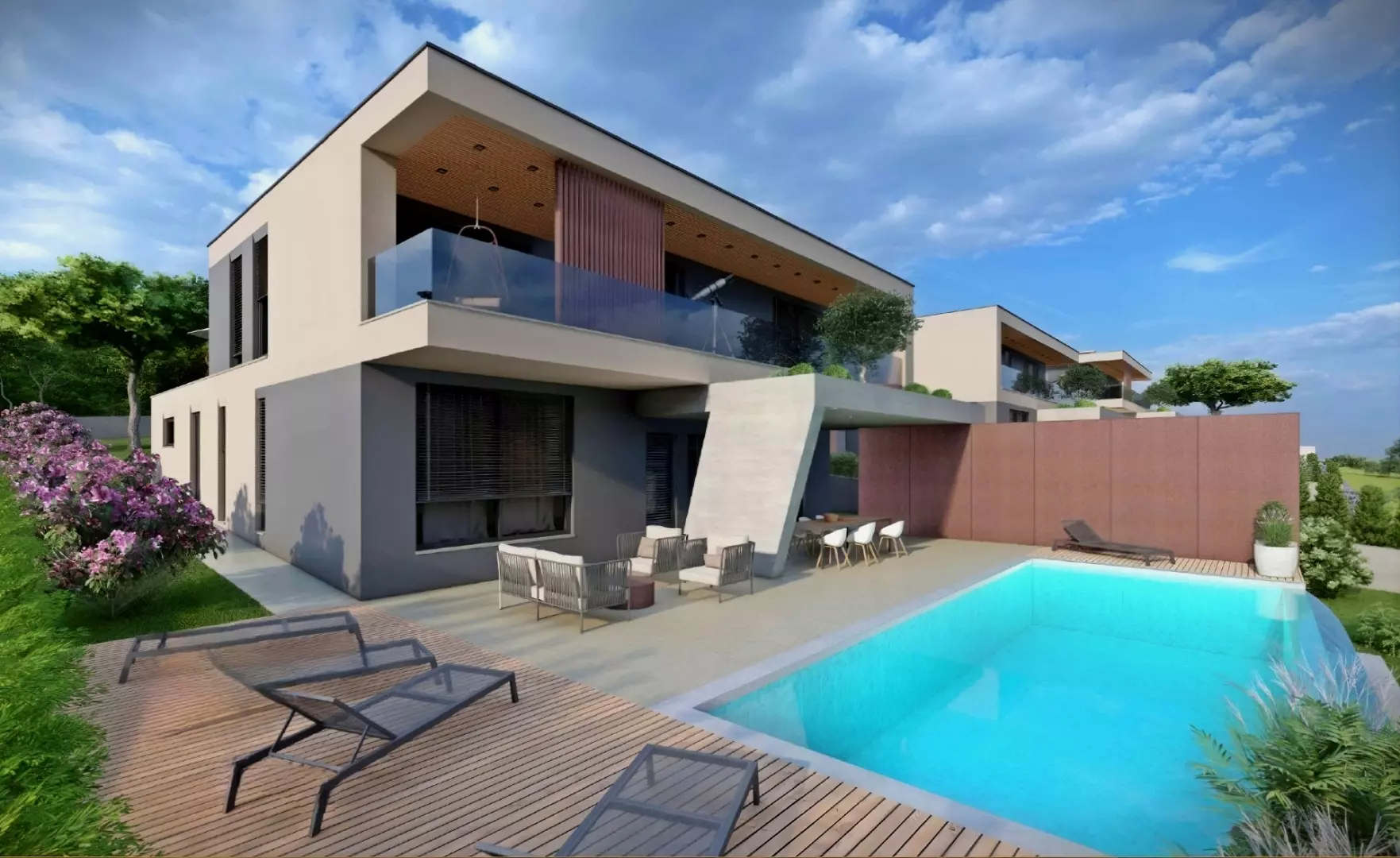 4-bedroom Villa In Labin, Croatia (250 M²)