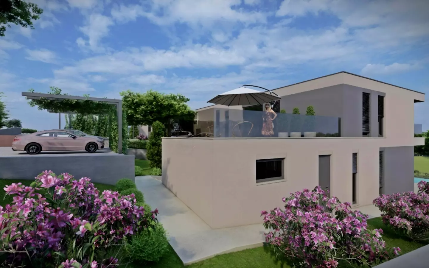 4-bedroom Villa In Labin, Croatia (250 M²)