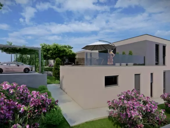 4-bedroom Villa In Labin, Croatia (250 M²)