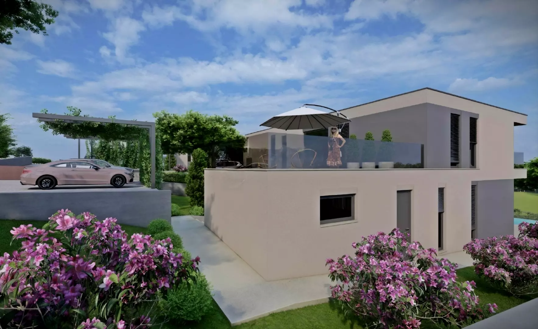 4-bedroom Villa In Labin, Croatia (250 M²)