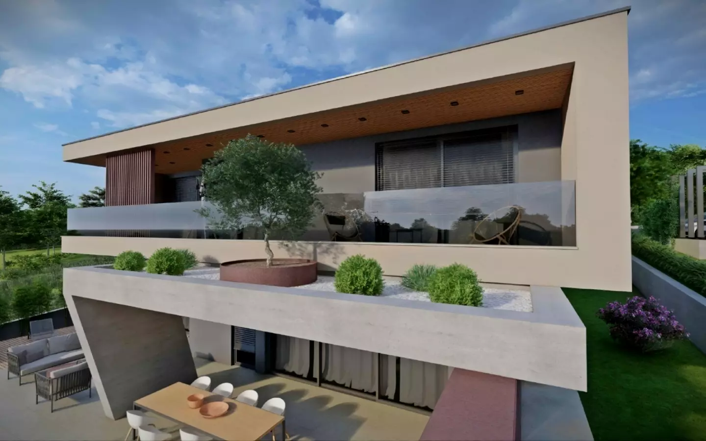 4-bedroom Villa In Labin, Croatia (250 M²)