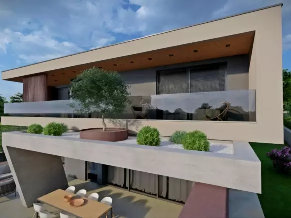 4-bedroom Villa In Labin, Croatia (250 M²)