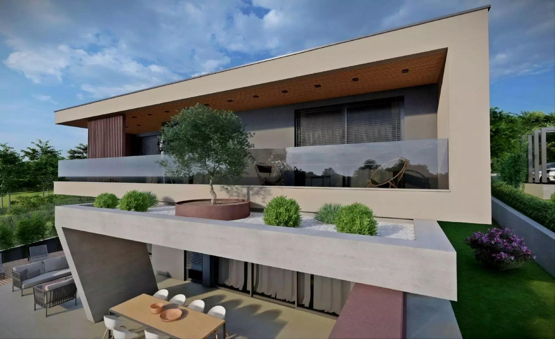 4-bedroom Villa In Labin, Croatia (250 M²)
