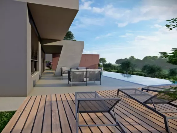 4-bedroom Villa In Labin, Croatia (250 M²)