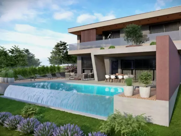 4-bedroom Villa In Labin, Croatia (250 M²)