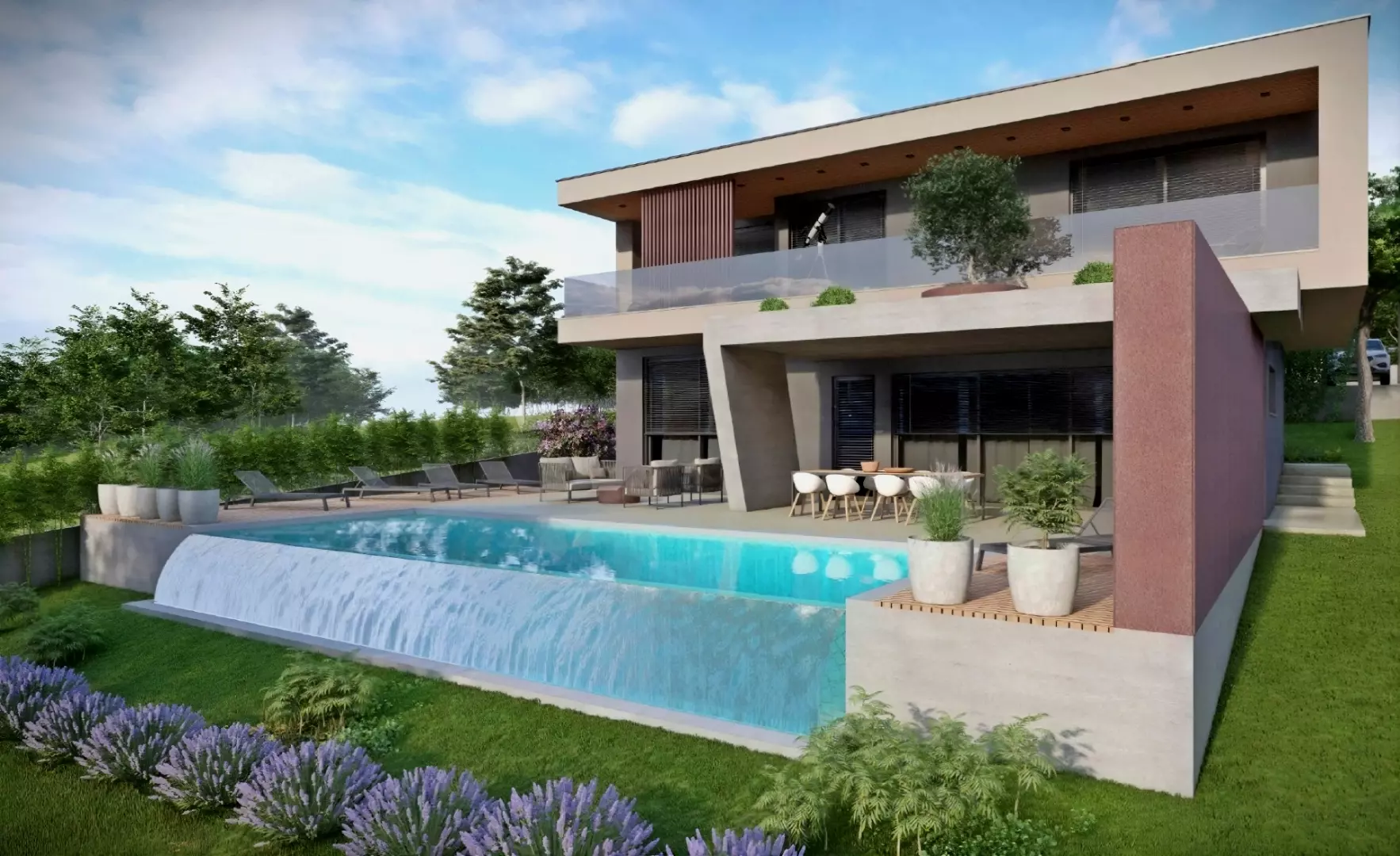 4-bedroom Villa In Labin, Croatia (250 M²)