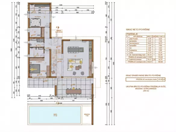 4-bedroom Villa In Labin, Croatia (250 M²)